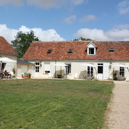 Domaine De Praline Opale Bed & Breakfast Villerbon ภายนอก รูปภาพ