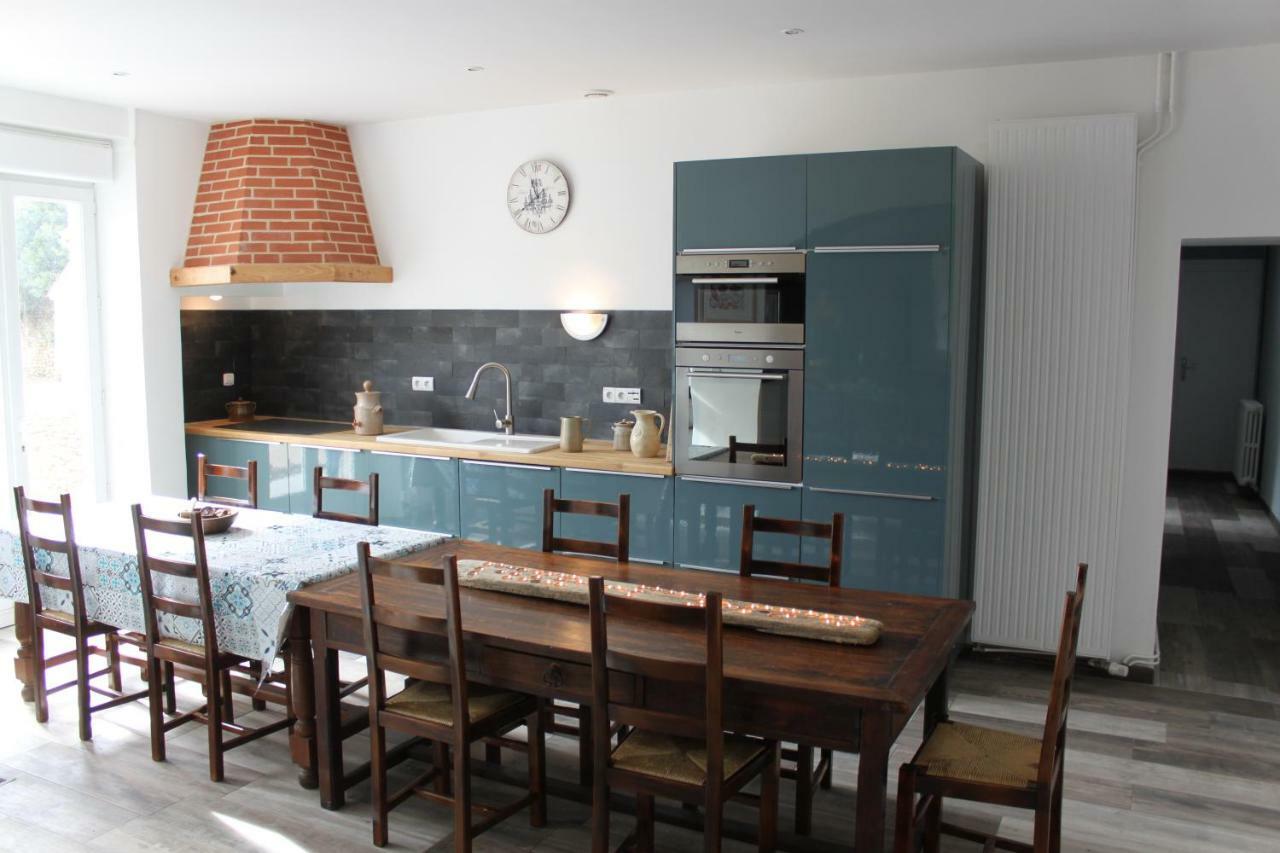 Domaine De Praline Opale Bed & Breakfast Villerbon ภายนอก รูปภาพ
