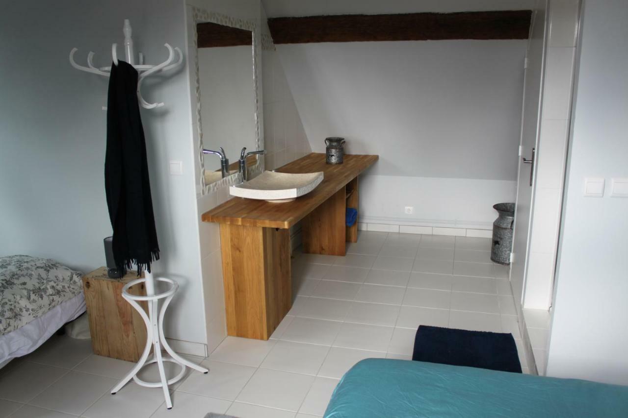Domaine De Praline Opale Bed & Breakfast Villerbon ภายนอก รูปภาพ