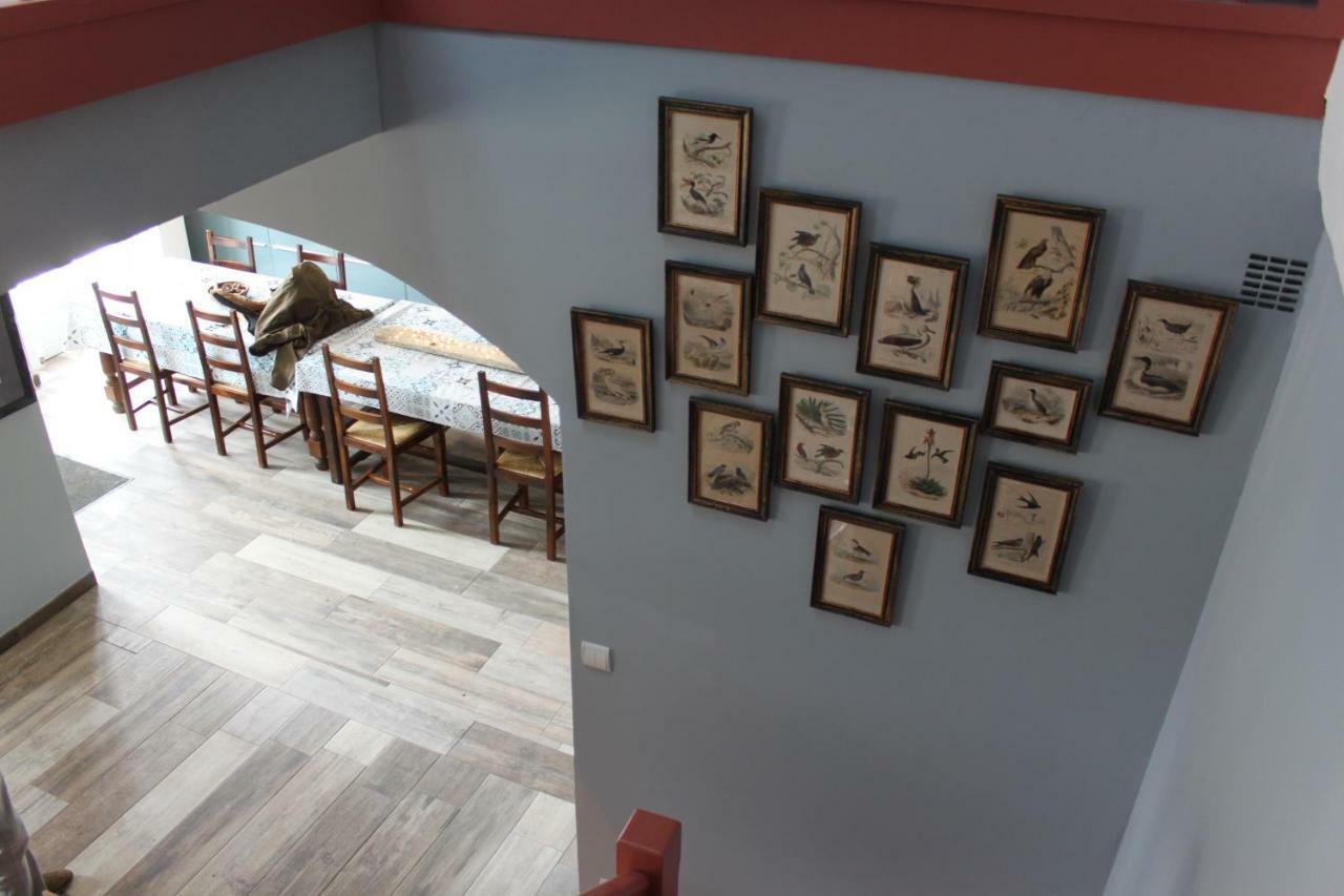 Domaine De Praline Opale Bed & Breakfast Villerbon ภายนอก รูปภาพ