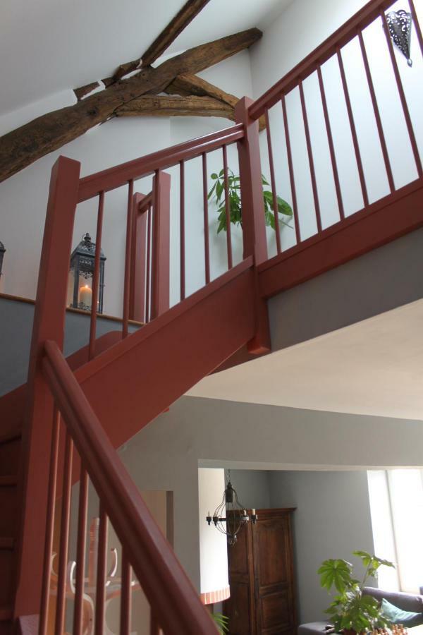 Domaine De Praline Opale Bed & Breakfast Villerbon ภายนอก รูปภาพ