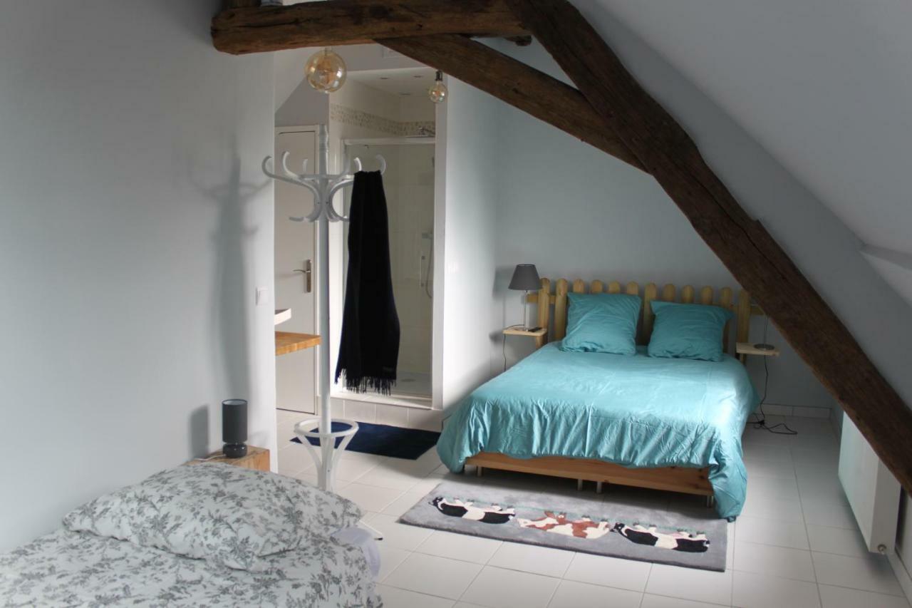 Domaine De Praline Opale Bed & Breakfast Villerbon ภายนอก รูปภาพ