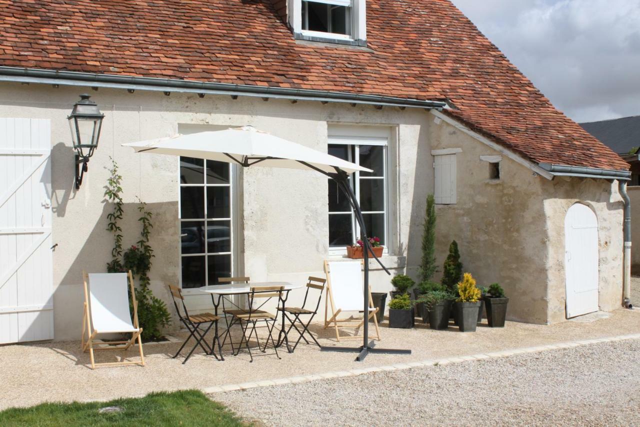 Domaine De Praline Opale Bed & Breakfast Villerbon ภายนอก รูปภาพ