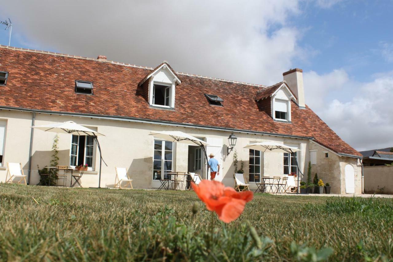 Domaine De Praline Opale Bed & Breakfast Villerbon ภายนอก รูปภาพ